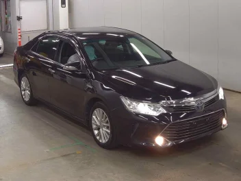 TOYOTA CAMRY