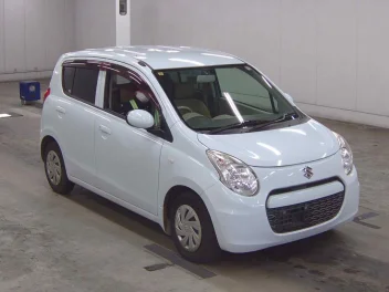 SUZUKI ALTO ECO