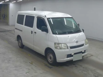 TOYOTA TOWNACE VAN
