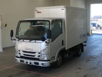 ISUZU ELF TRUCK