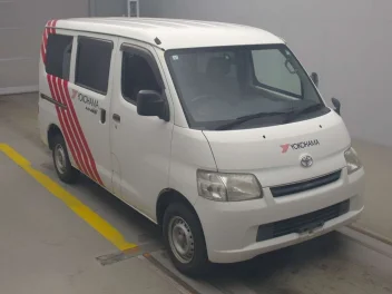 TOYOTA TOWNACE VAN