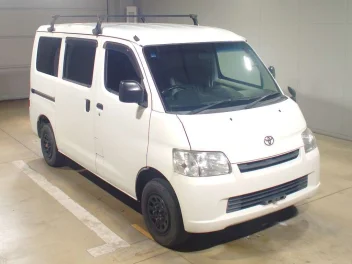 TOYOTA TOWNACE VAN