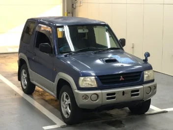 MITSUBISHI PAJERO MINI