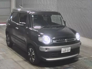 SUZUKI XBEE