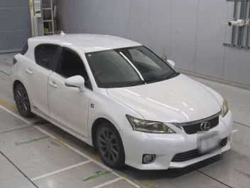 TOYOTA LEXUS CT