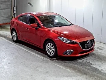 MAZDA AXELA SPORT
