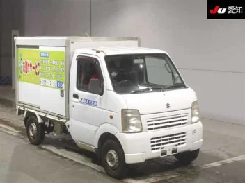 SUZUKI CARRY TRUCK