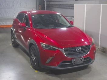 MAZDA CX-3