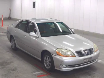 TOYOTA MARK II