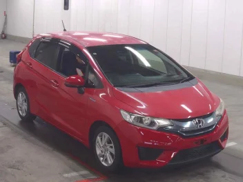 HONDA FIT HYBRID