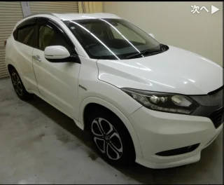 HONDA Vezel
