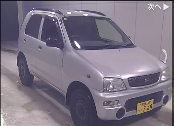 DAIHATSU TERIOS KID