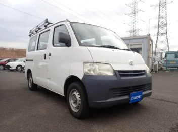 TOYOTA TOWNACE VAN