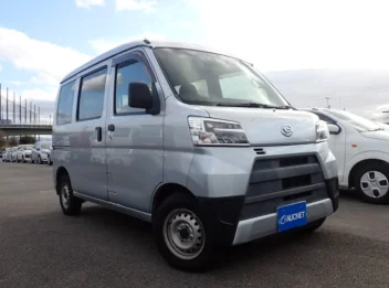 DAIHATSU Hijet Van 