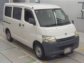 TOYOTA LITEACE VAN