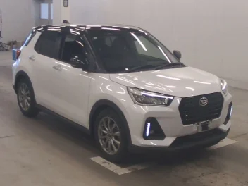 DAIHATSU ROCKY