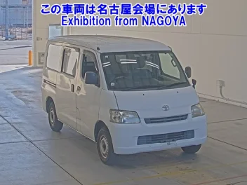 TOYOTA TOWNACE VAN