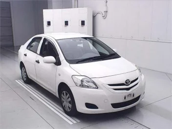 TOYOTA BELTA