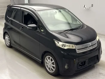 MITSUBISHI EK CUSTOM