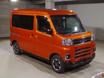 DAIHATSU ATRAI VAN