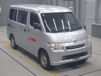 TOYOTA LITEACE VAN