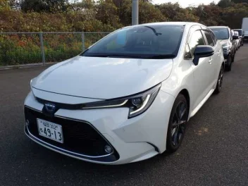 TOYOTA COROLLA TOURING