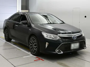 TOYOTA CAMRY