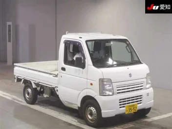 SUZUKI CARRY TRUCK