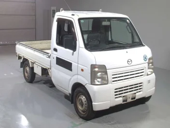 MAZDA SCRUM TRUCK