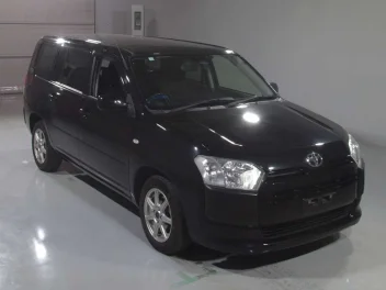 TOYOTA SUCCEED VAN