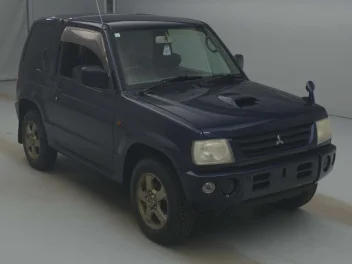 MITSUBISHI PAJERO MINI