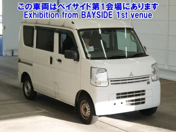 MITSUBISHI MINICAB VAN