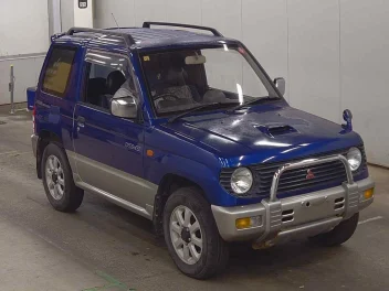 MITSUBISHI PAJERO MINI
