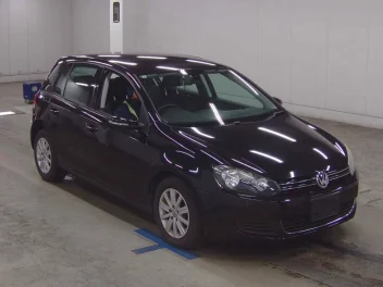 VOLKS W GOLF