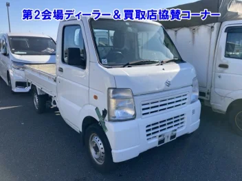 SUZUKI CARRY TRUCK