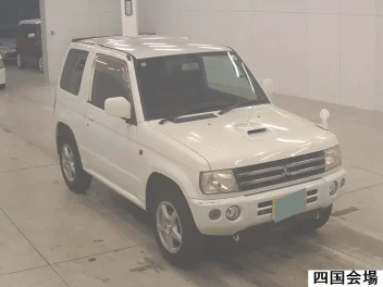 MITSUBISHI PAJERO MINI
