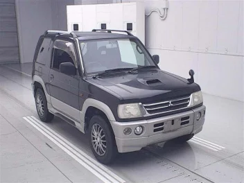 MITSUBISHI PAJERO MINI