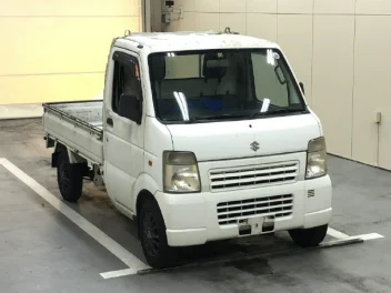 SUZUKI CARRY TRUCK