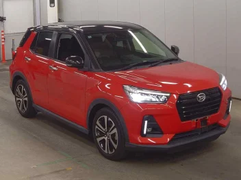 DAIHATSU ROCKY