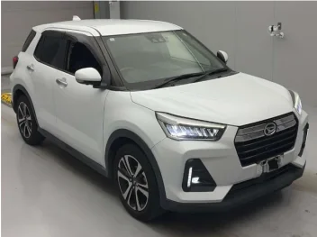 DAIHATSU ROCKY