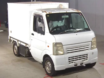 MAZDA SCRUM TRUCK