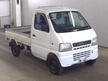SUZUKI CARRY TRUCK