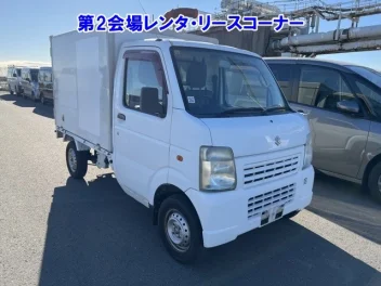 SUZUKI CARRY TRUCK