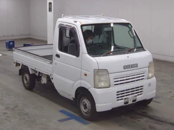 SUZUKI CARRY TRUCK