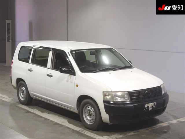 TOYOTA PROBOX VAN