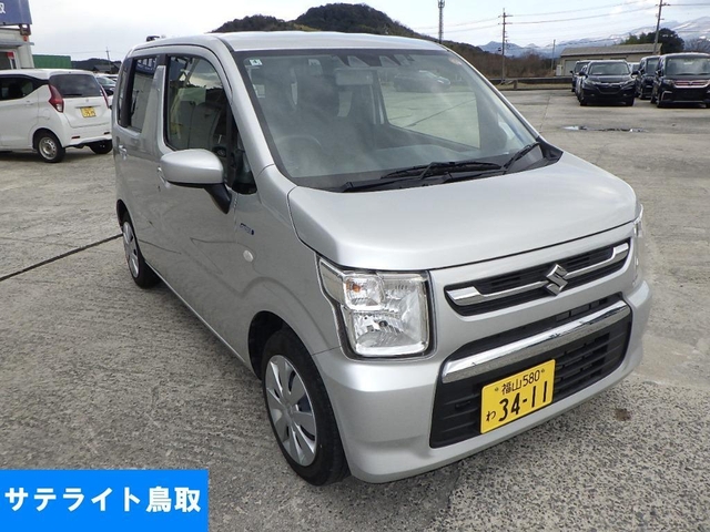 SUZUKI WAGON R