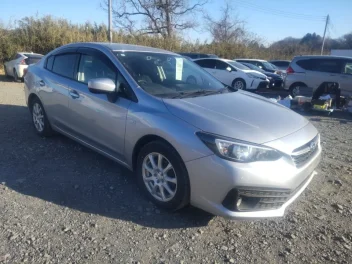 SUBARU IMPREZA G4