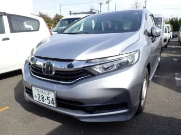 HONDA FIT SHUTTLE HYBRID
