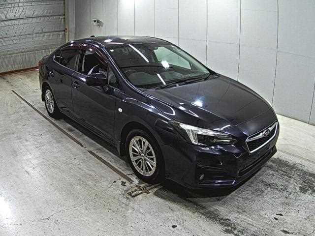 SUBARU IMPREZA G4