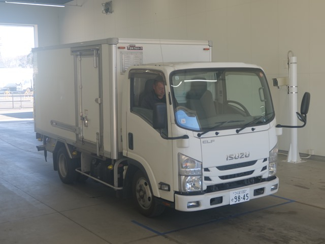 ISUZU ELF TRUCK